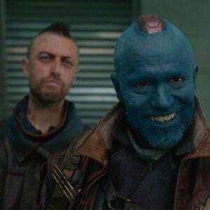 Yondu's small darts on right side of his Jacket for Cosplay or a Costume Guardians of the Galaxy Mohawk Fin image 4