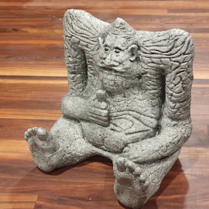 Rock biter Figurine bookend Rockbiter Neverending story image 2