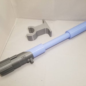 Star wars light saber toilet paper holder image 6