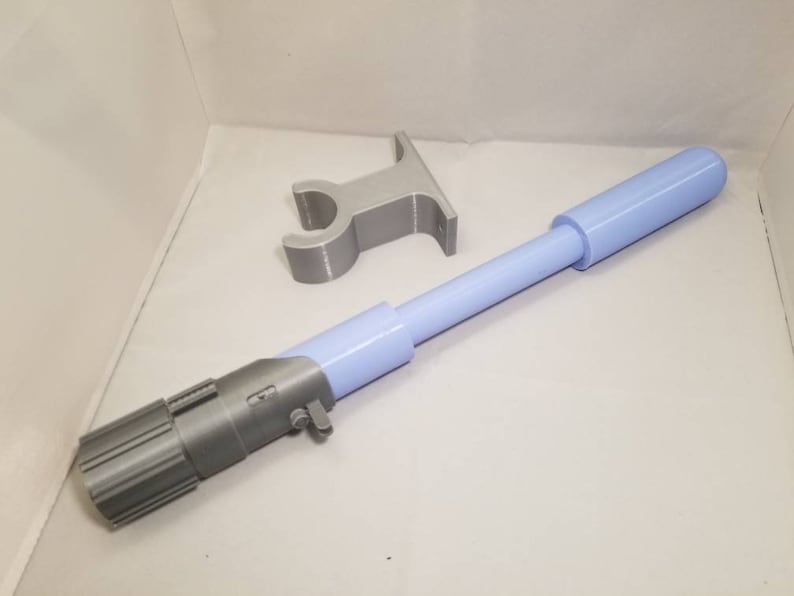 Star wars light saber toilet paper holder image 6