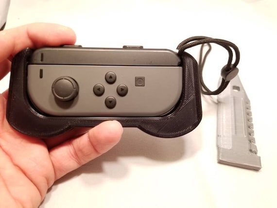 Nintendo Switch Joycon Controller Knife Blade Holder Grip Custom Joy Con 