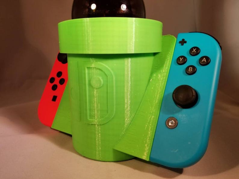 Nintendo Switch Joycon Joy Con Drink Cup Holder Controller Etsy