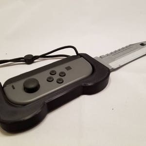 Nintendo switch joycon controller knife blade holder grip custom Joy con image 3