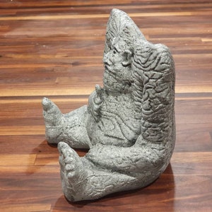 Rock biter Figurine bookend Rockbiter Neverending story image 3