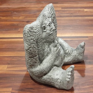 Rock biter Figurine bookend Rockbiter Neverending story image 6