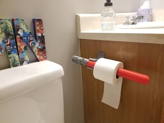 star wars toilet paper holder