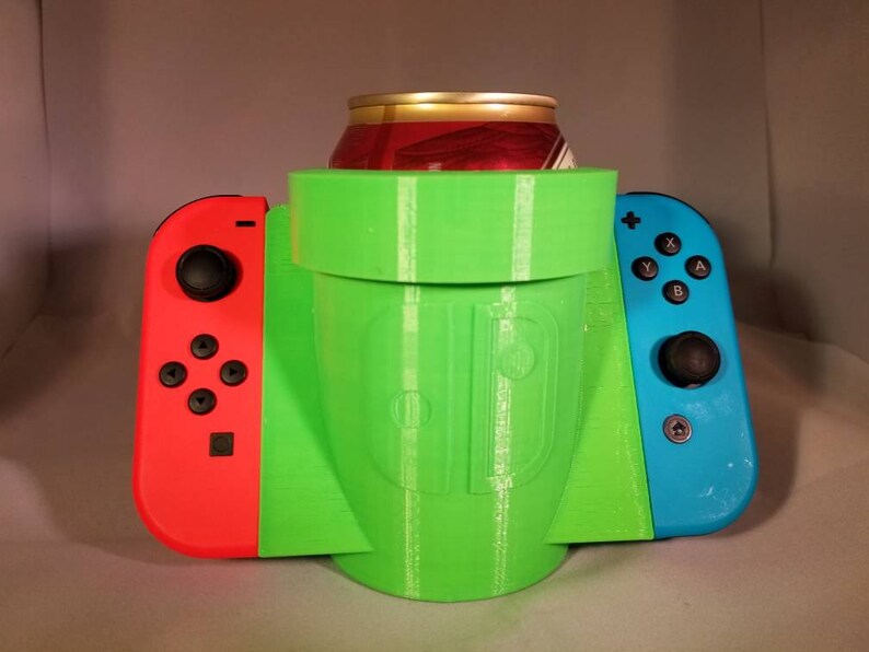 Nintendo Switch Joycon Joy Con Drink Cup Holder Controller Etsy