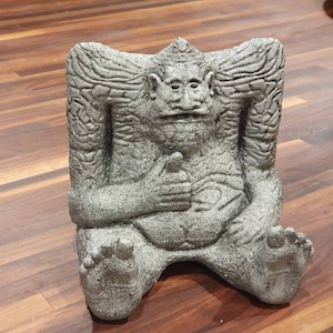 Rock biter Figurine bookend Rockbiter Neverending story image 1