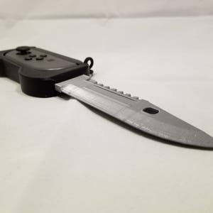 Nintendo switch joycon controller knife blade holder grip custom Joy con image 4
