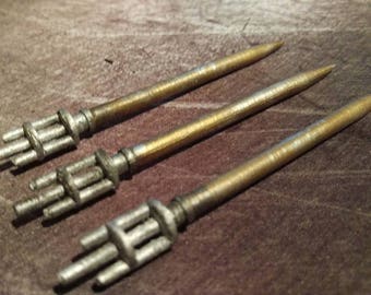 Yondu&#39;s small darts on right side of his Jacket for Cosplay or a Costume  Guardians of the Galaxy Mohawk Fin