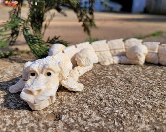 Dragón de la suerte Falcor historia interminable articulada