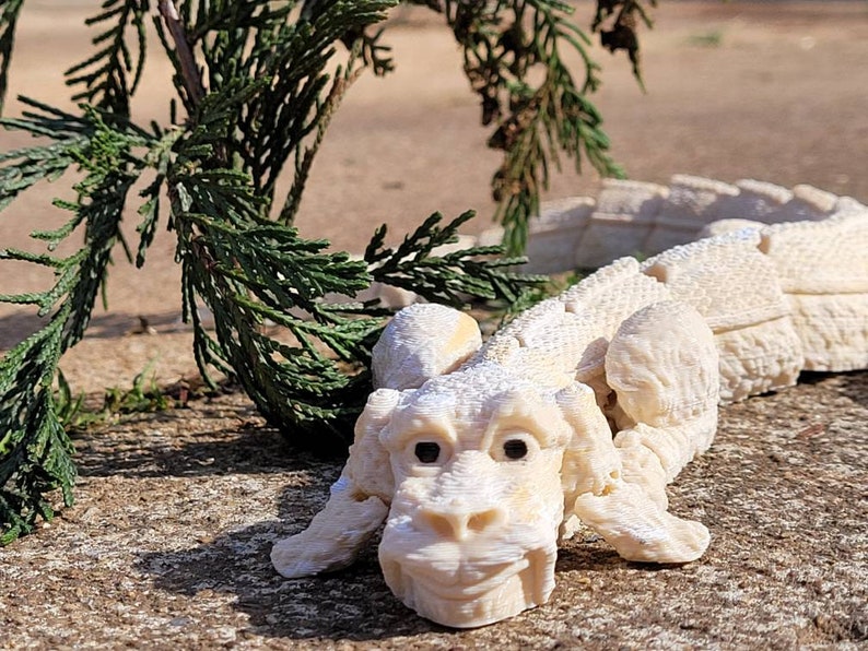 Dragón de la suerte Falcor historia interminable articulada imagen 3