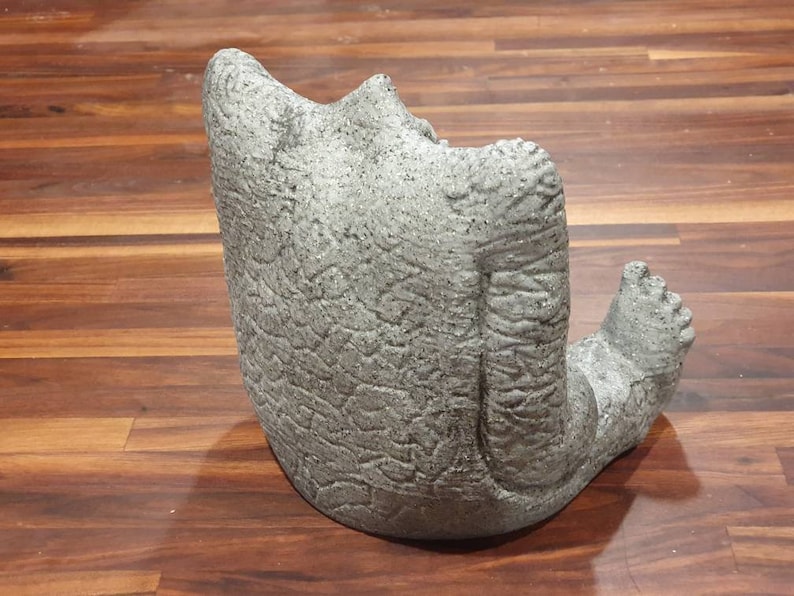 Rock biter Figurine bookend Rockbiter Neverending story image 5