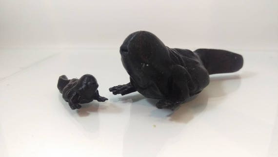 Dart Baby Demogorgon from Stranger Things on Netflix figurine miniature