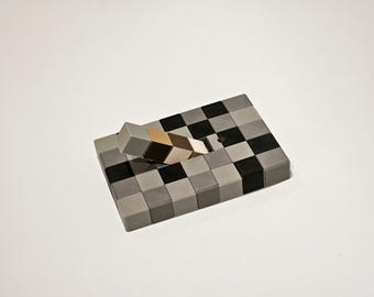 Lichtschakelaar met hendel in Minecraft-stijl - voor jongens of meisjes slaapkamer badkamer decoreren decor decoraties