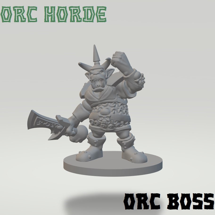 best horde class shaman visuals