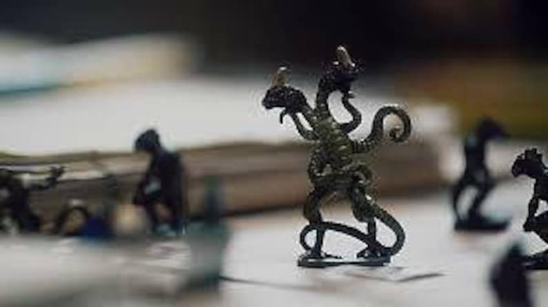 d&d figure set