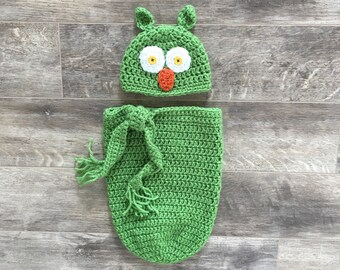 owl cocoon set