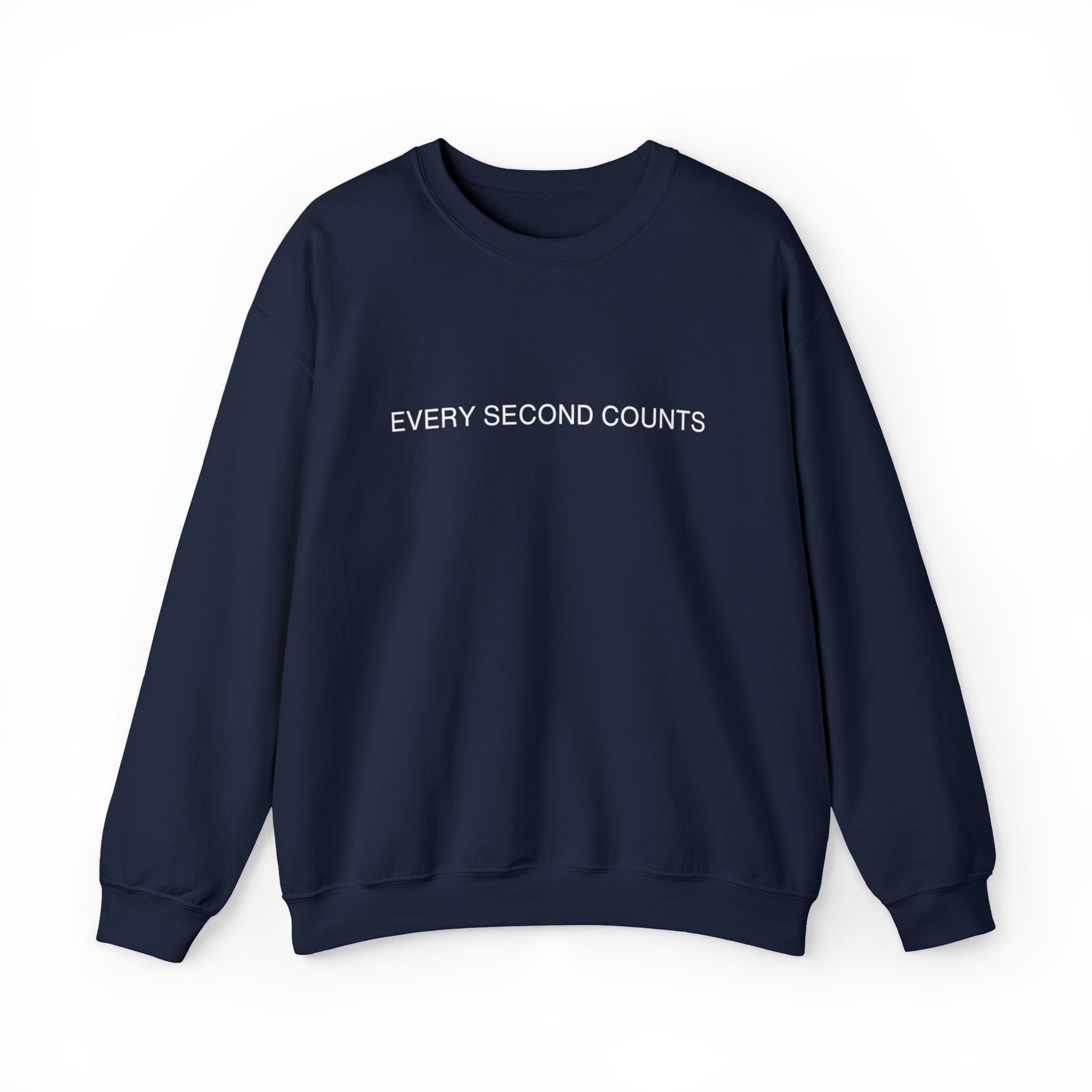 Every second 2025 counts sportswear