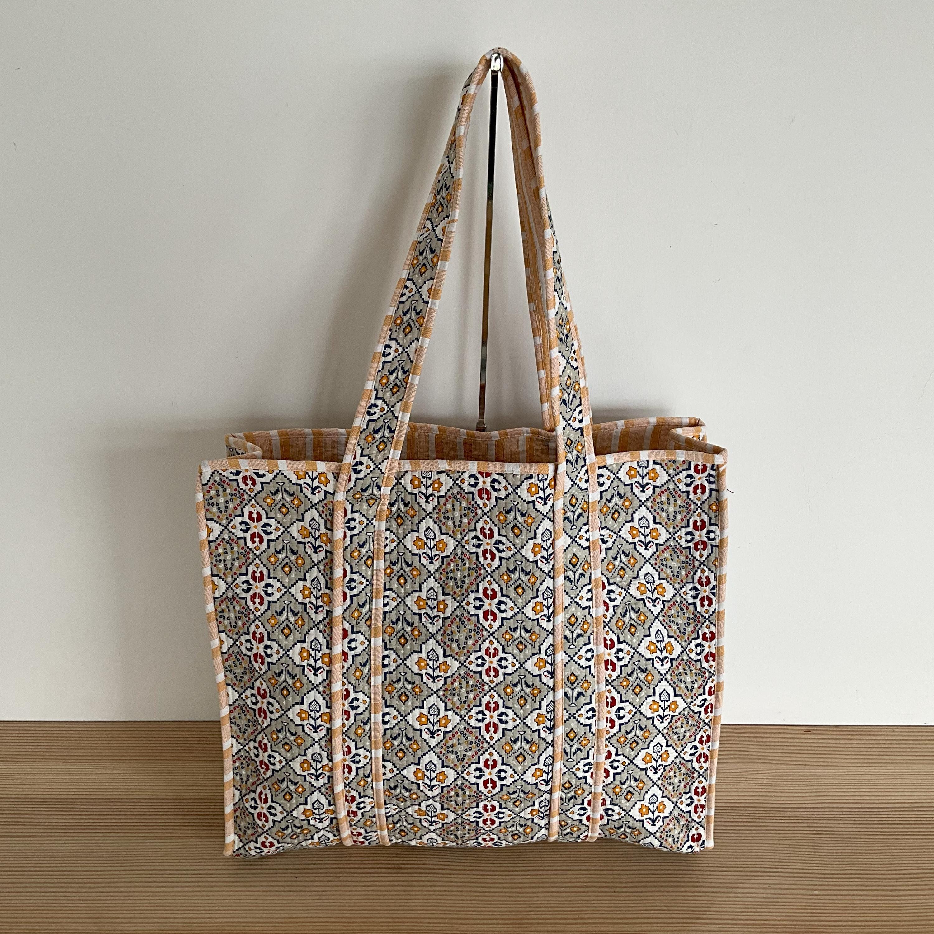 Shopper Xxl Baumwolle Beach Bag Hallo Heimat XXL-Baumwolltasche