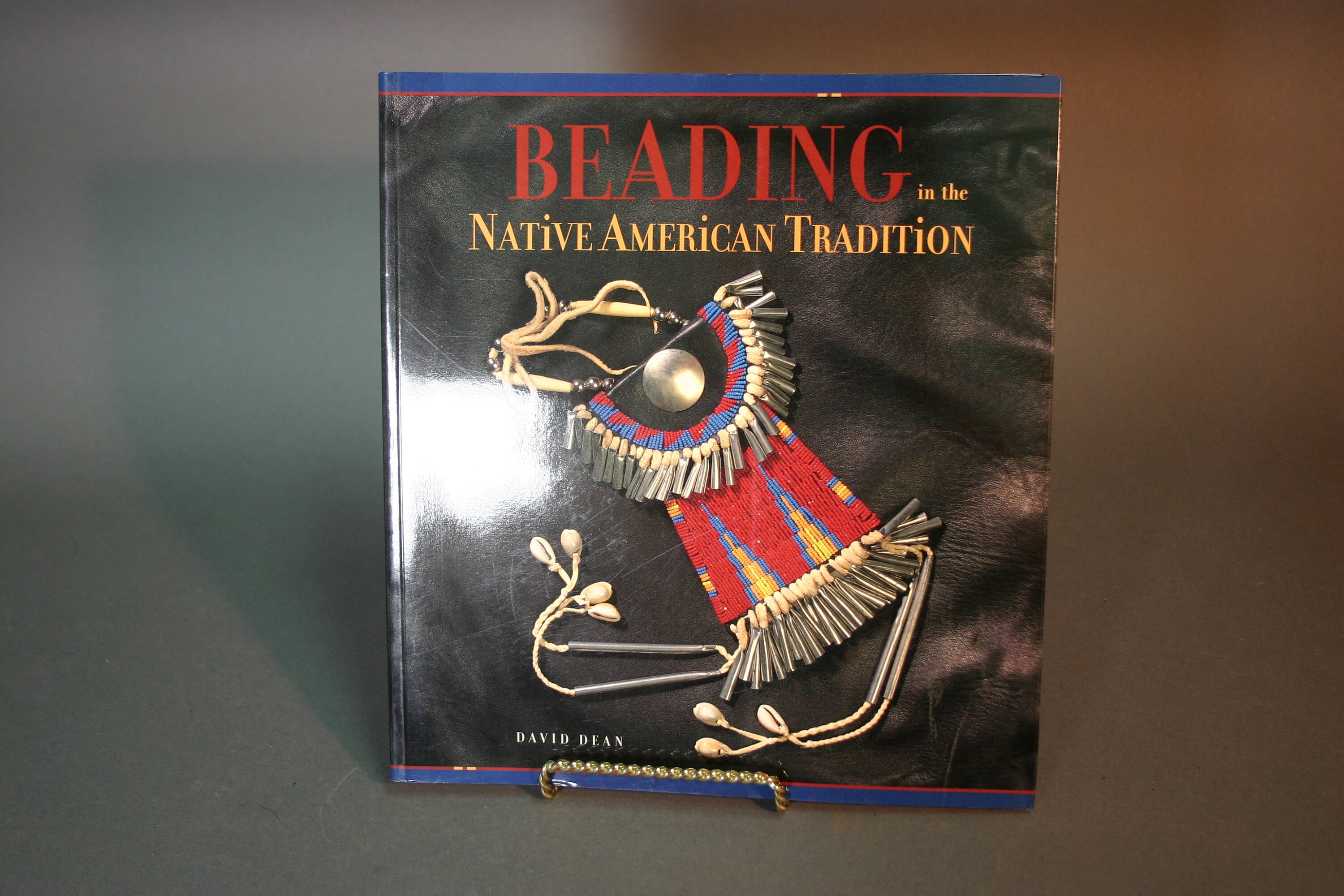 Book Beading in the Native American Tradition by David Dean Etsy UK