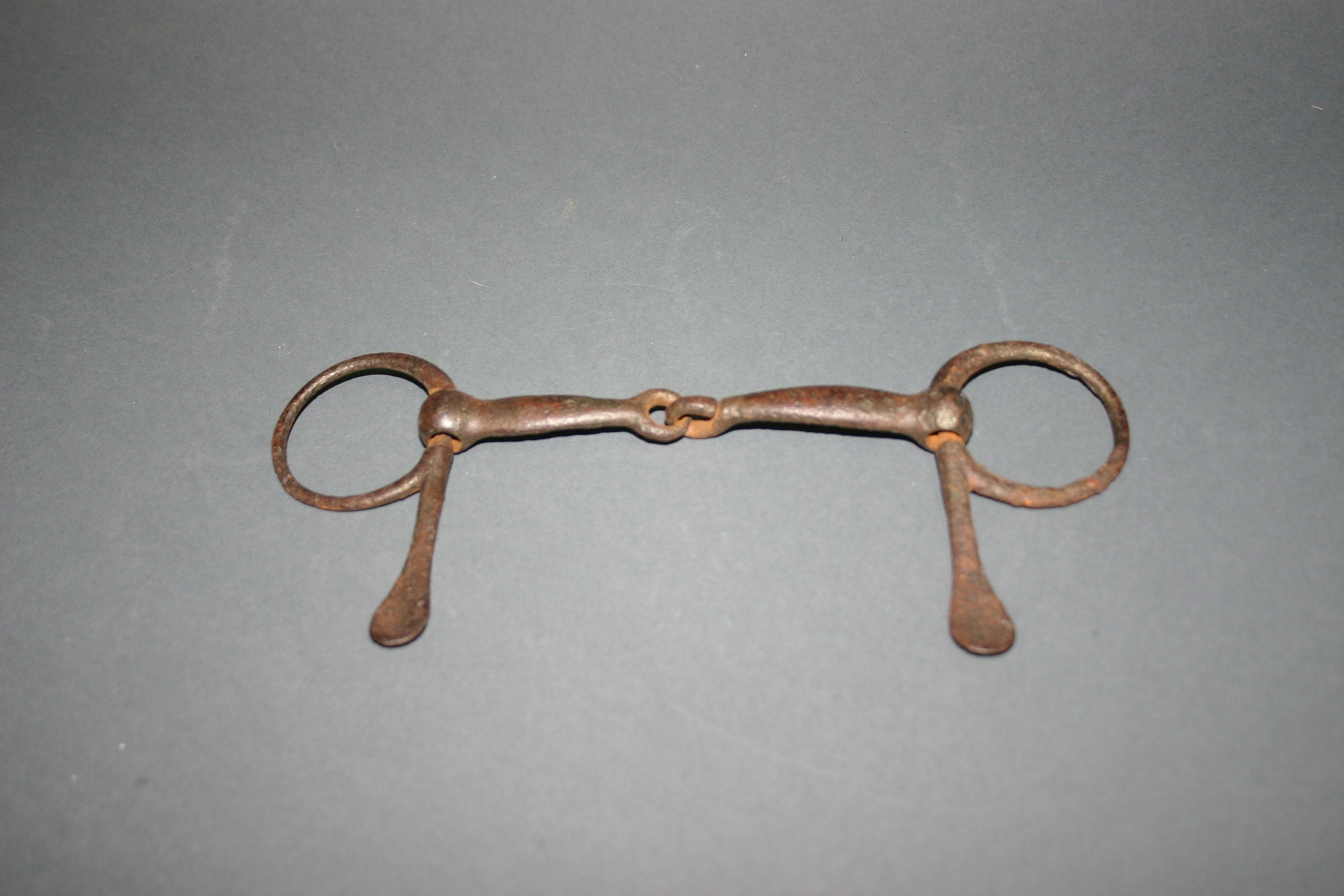 Art Objects Vintage Iron Horse Bit Hand Engraved Horse Bridle