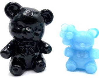 【ウランガラス】Vintage Boyd Glass Andy The Bear ウランガラス】Vintage Boyd Glass Andy The Bear