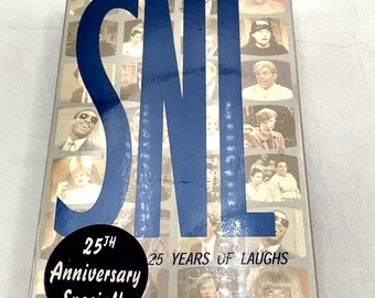 SNL Saturday Night Live 25 Years of Music Performances DVD, 5