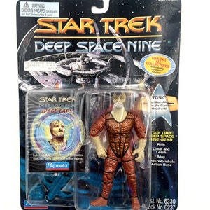 1995 Playmates Star Trek, DS9 Tosk Action Figure
