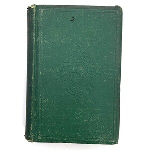 The Prose Works of Ralph Waldo Emerson 1870 Vol 2 - Hardcover Antique image 2