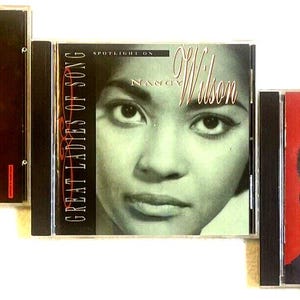 Charlie Parker, N. Wilson, Dizzy Gillespie & Joe Williams 3 CD Jazz and Blues Lot