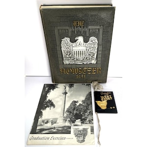 West Point Howitzer Yearbook - Etsy