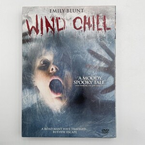 4 Scary/ Horror DVD Lot: 6 movies Pelts, Thirst, Maneater, Wind Chill Plus VG image 6