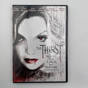 4 Scary/ Horror DVD Lot: 6 movies Pelts, Thirst, Maneater, Wind Chill Plus VG image 8