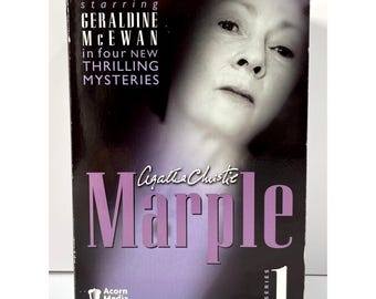 Agatha Christie: A Life in Pictures DVD - Etsy