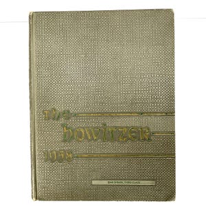 West Point Howitzer Yearbook - Etsy