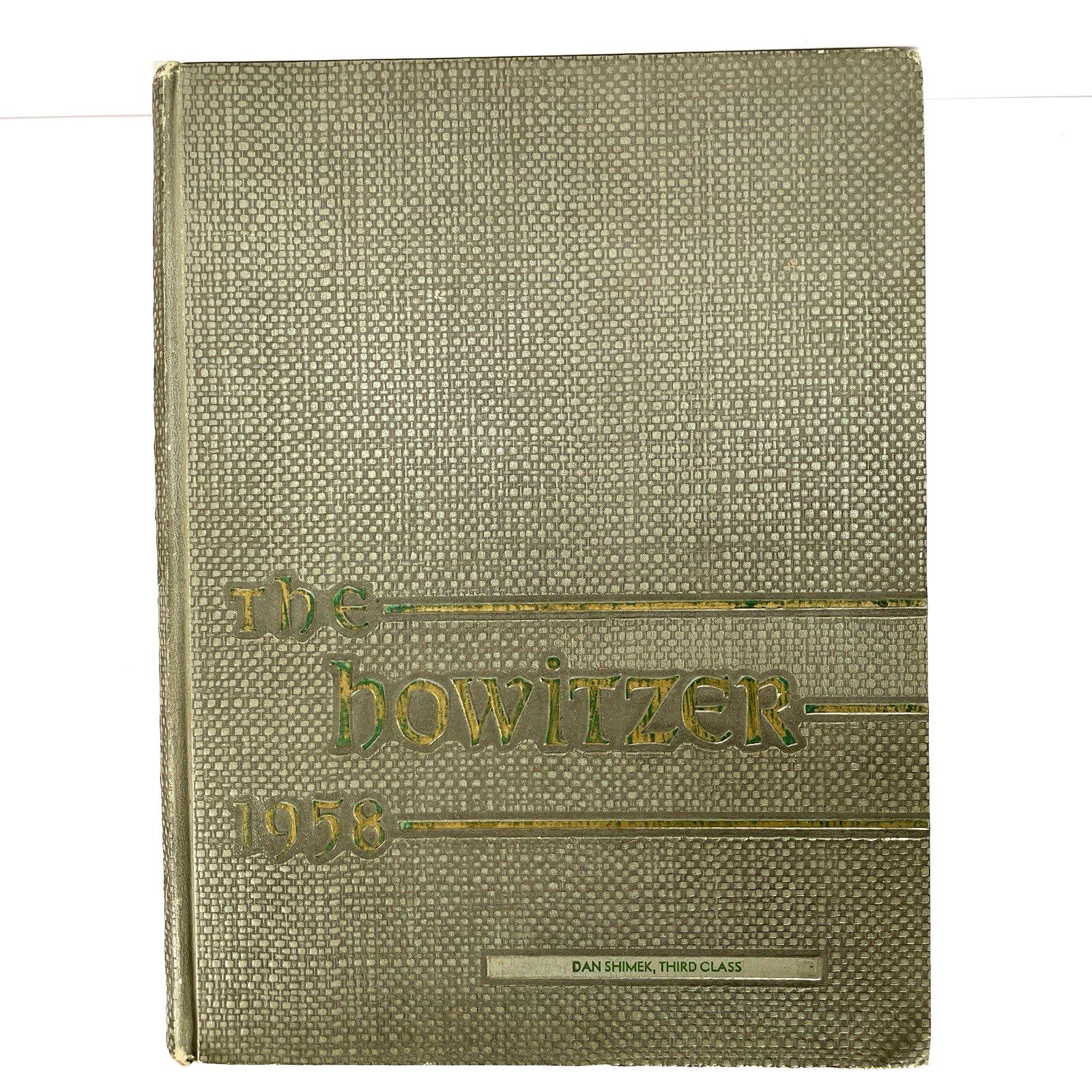 West Point Howitzer Yearbook - Etsy