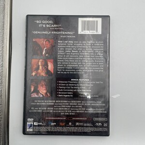 4 Scary/ Horror DVD Lot: 6 movies Pelts, Thirst, Maneater, Wind Chill Plus VG image 5
