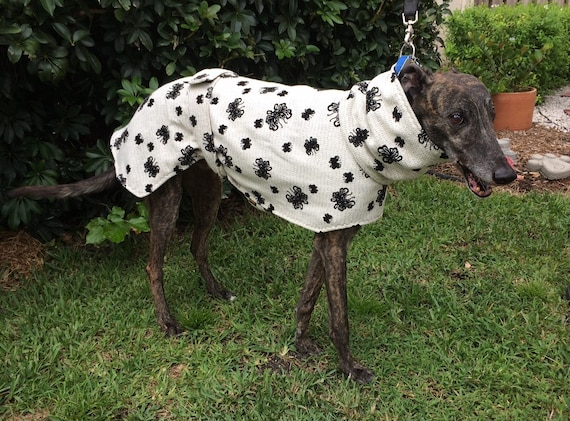 tweed greyhound coat