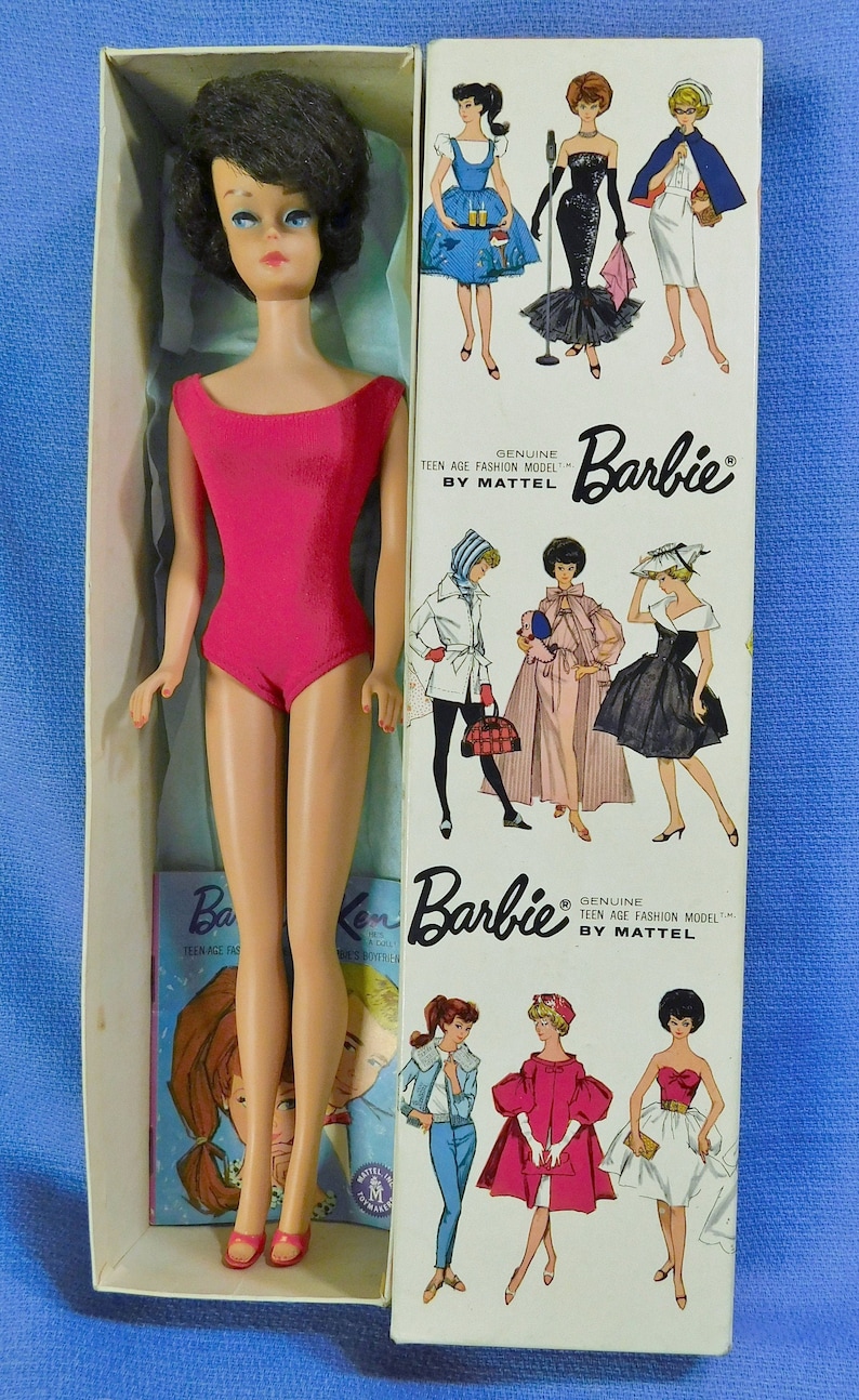 barbie 1964