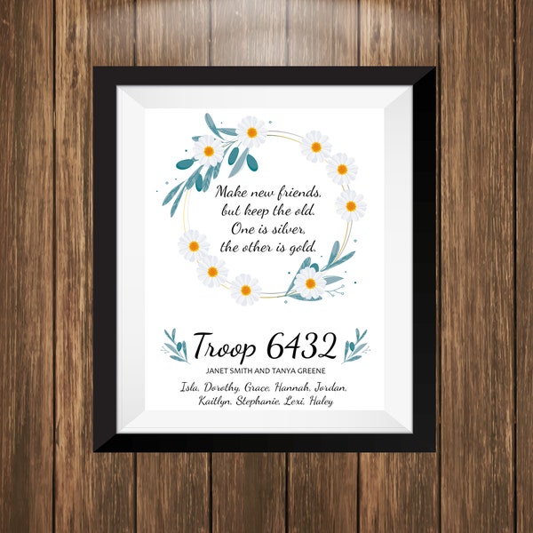 Make New Friends - Etsy