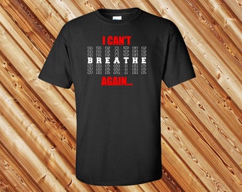 I Can't Breathe Again (Justice) SVG