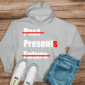 Past Present(s) Future SVG