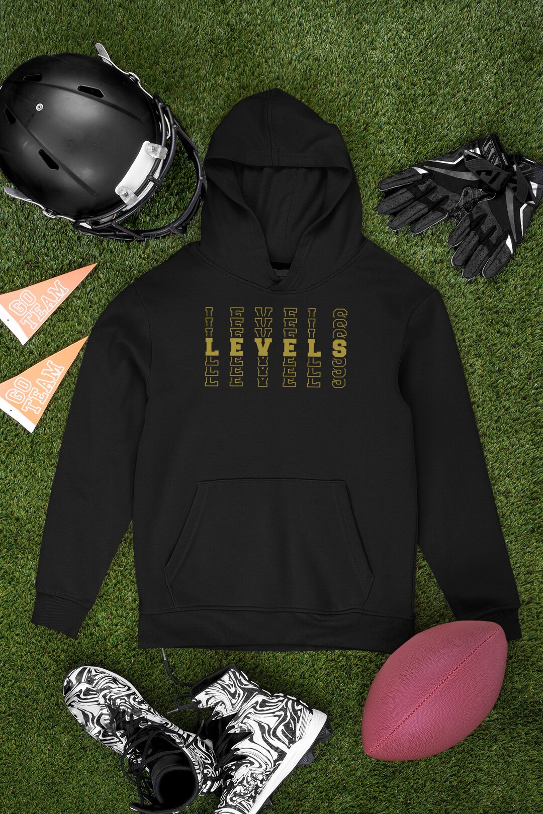 Levels cam Jordan Sacks SVG saints Etsy