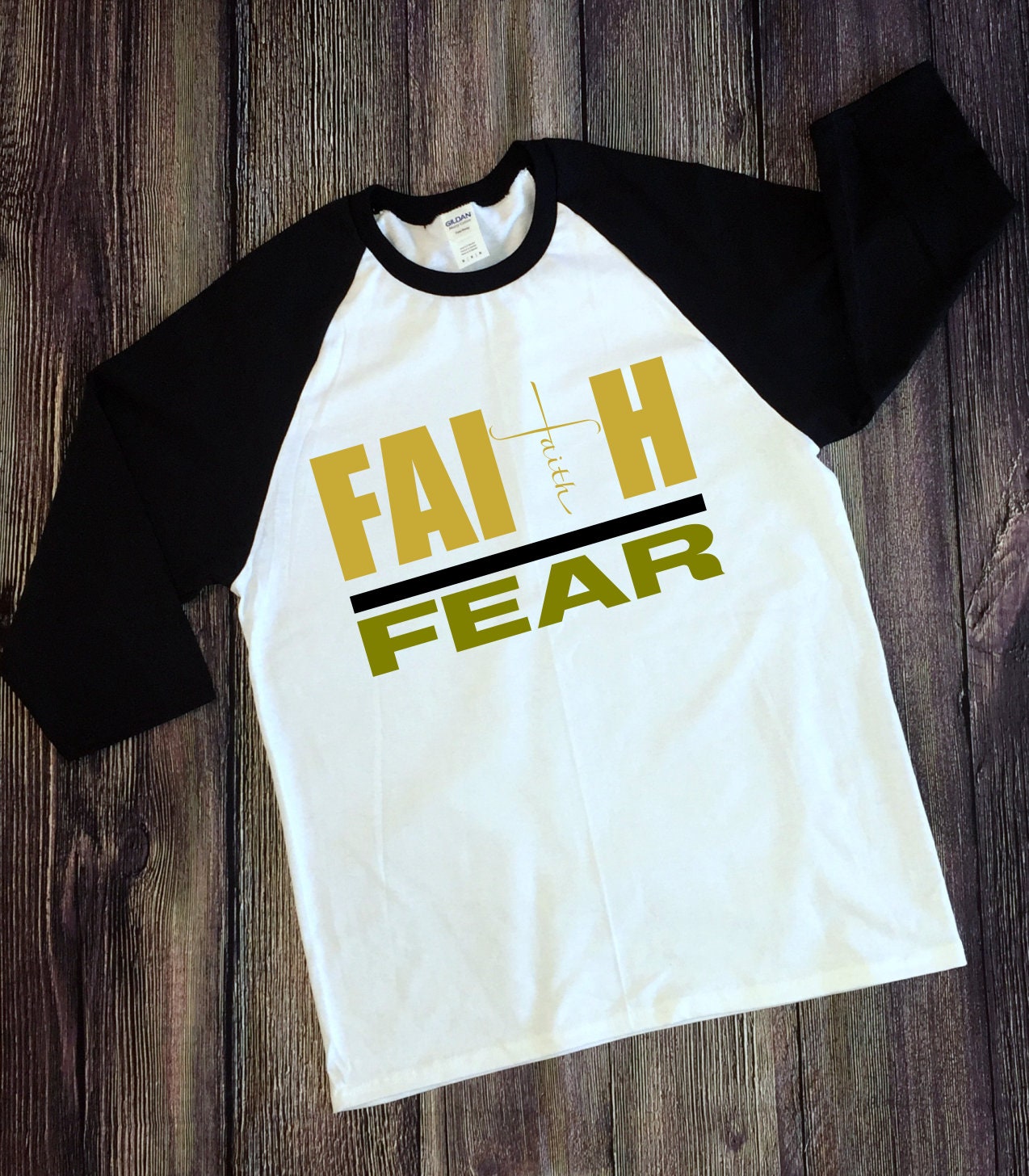 Faith Over Fear this Means War SVG - Etsy