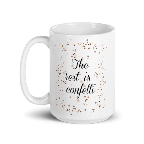 The Rest is Confetti the Haunting of Hill House Nell Crain Etsy