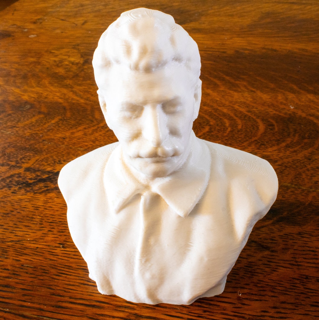 Joseph Stalin Mini-bust 4.5 Inch Figurine - Etsy