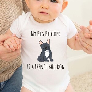 Bulldog Baby Clothes Etsy