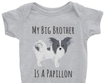 Baby Papillon Etsy