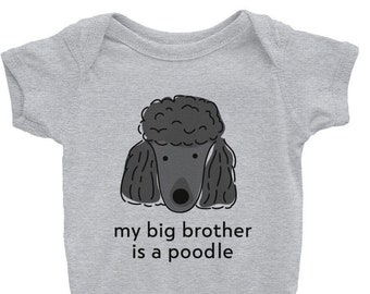 Speedy Pros Poodle 100% Cotton Infant Baby Jersey Tee T-Romper Navy 6 Months Speedy Pros Poodle 100% Cotton Infant Baby Jersey Tee T-Romper Navy 6 Months